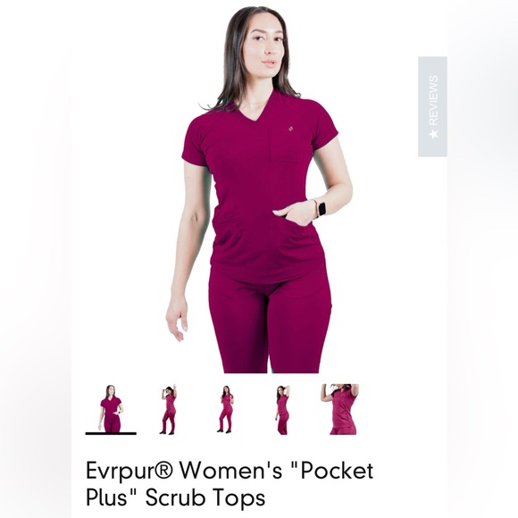 FIT Scrubs Set - Picture 2 of 8